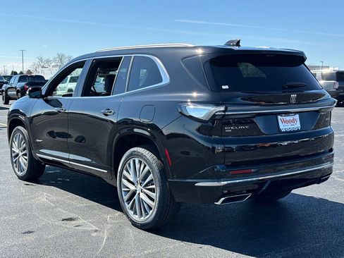 New 2026 Buick Enclave Avenir image 7
