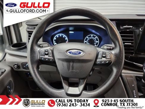 Certified 2024 Ford Transit 350 XLT image 12