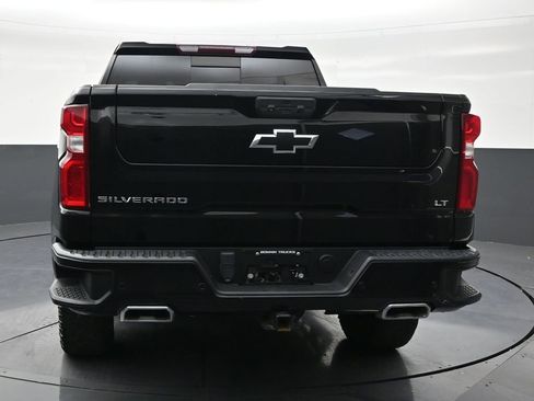 Used 2022 Chevrolet Silverado 1500 LT Trail Boss w/ LT Trail Boss Premium Package image 4