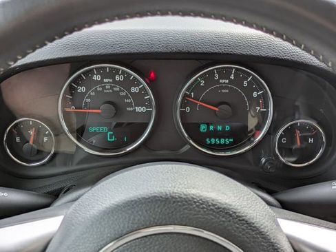 Used 2017 Jeep Wrangler Sahara w/ Quick Order Package 24E Chief AWD/4WD image 26