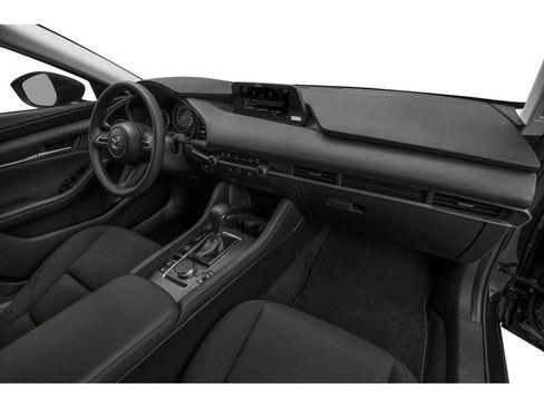 Certified 2022 MAZDA MAZDA3 s FWD image 96