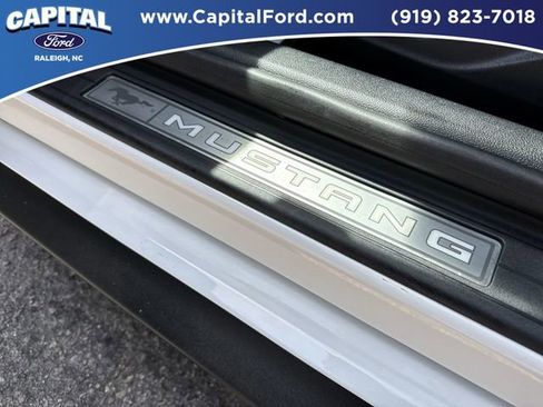 Certified 2019 Ford Mustang GT Premium w/ Equipment Group 401A image 18