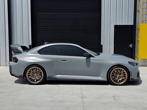 Used 2024 BMW M2 w/ Lighting Package RWD image 3