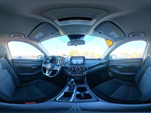 Used 2020 Nissan Sentra SV w/ Trunk Package image 33