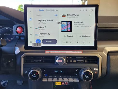 New 2026 Toyota Tacoma TRD Off-Road AWD/4WD image 11