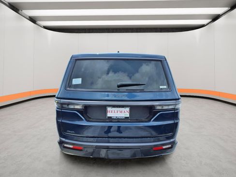 New 2026 Jeep Grand Wagoneer Limited AWD/4WD image 5