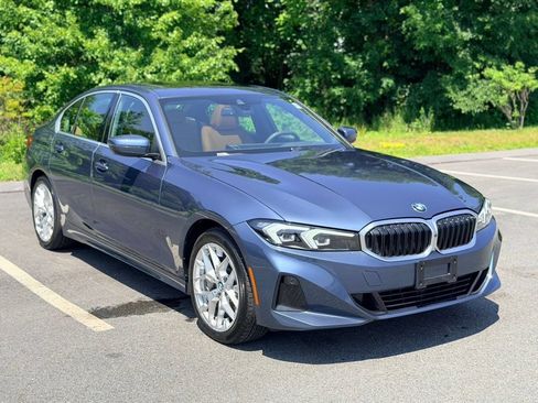 Used 2025 BMW 330i xDrive Sedan AWD/4WD image 8