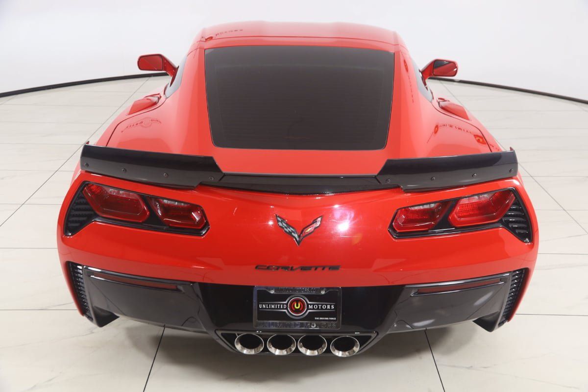 Used 2019 Chevrolet Corvette Grand Sport RWD image 53