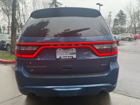 Used 2025 Dodge Durango GT image 9