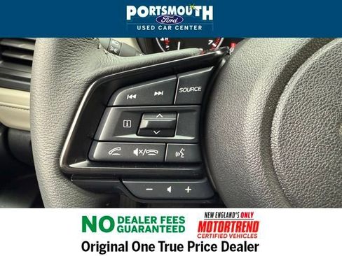 Used 2025 Subaru Forester Premium image 10
