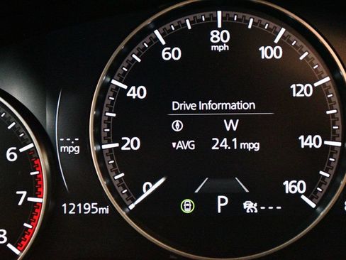 Used 2024 MAZDA MAZDA3 s AWD/4WD image 47