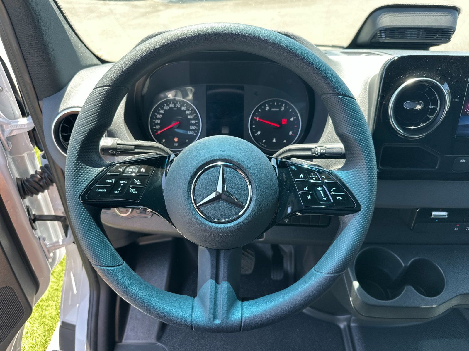 New 2026 Mercedes-Benz Sprinter 2500 image 16