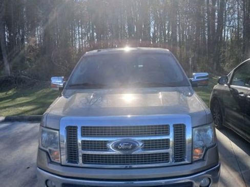 Used 2011 Ford F150 Lariat w/ Lariat Plus Pkg image 6