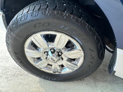 Used 2012 Ford F150 XLT w/ XLT Chrome Pkg AWD/4WD image 31