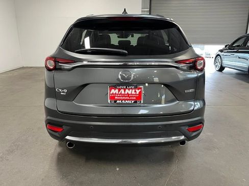 Used 2020 MAZDA CX-9 Grand Touring AWD/4WD image 4