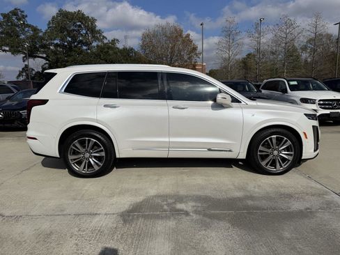 Used 2020 Cadillac XT6 Premium Luxury image 27