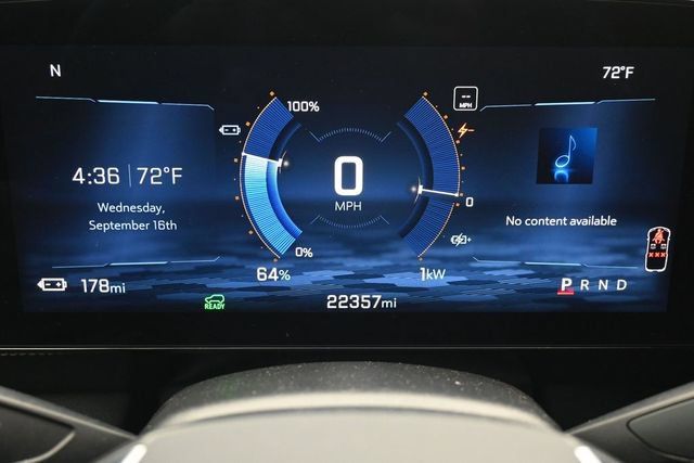 Used 2024 Chevrolet Blazer EV LT AWD/4WD image 20