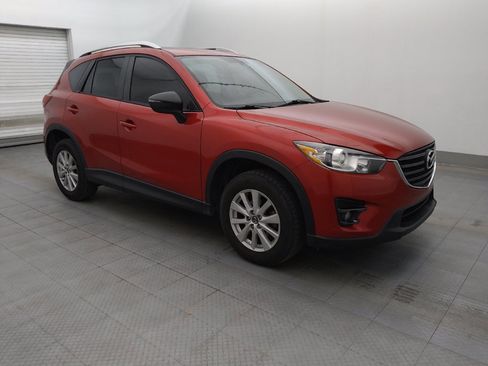 Used 2016 MAZDA CX-5 Touring w/ Bose/Moonroof Package FWD image 11