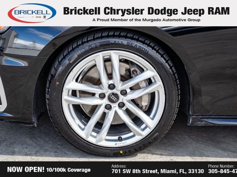 Used 2022 Audi A4 2.0T Premium Plus image 38