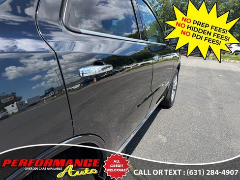 Used 2017 Dodge Durango Citadel w/ Technology Group AWD/4WD image 22