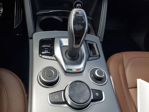 Used 2024 Alfa Romeo Stelvio Ti w/ Active Assist Plus Package image 29