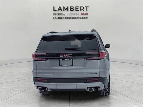 Used 2025 GMC Acadia Elevation image 4