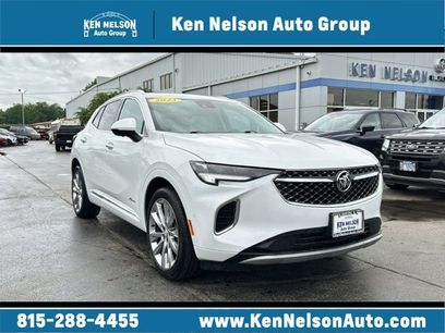 Used 2023 Buick Envision Avenir
