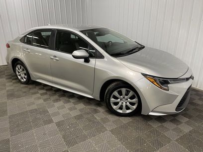 Used 2023 Toyota Corolla LE