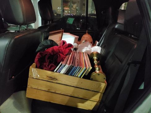 Used 2014 Ford Expedition Limited w/ Equipment Group 301A image 8