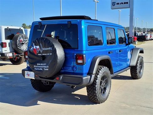 New 2026 Jeep Wrangler Willys image 6