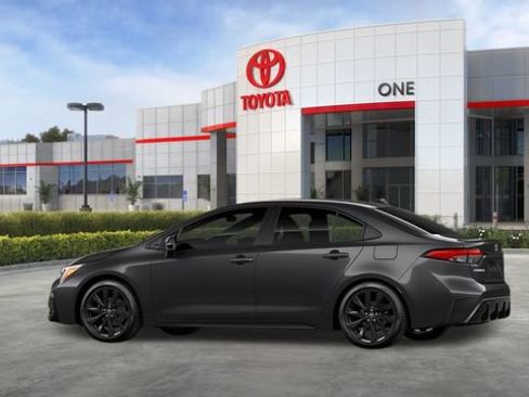New 2026 Toyota Corolla SE image 6
