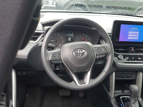 Certified 2024 Toyota Corolla Cross LE w/ Moonroof Package AWD/4WD image 12