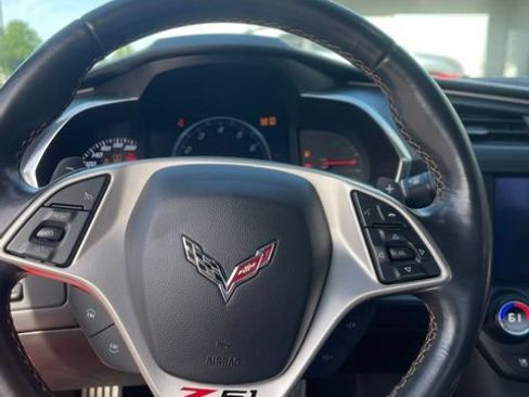 Used 2014 Chevrolet Corvette Stingray Coupe w/ 2LT Preferred Equipment Group RWD image 9