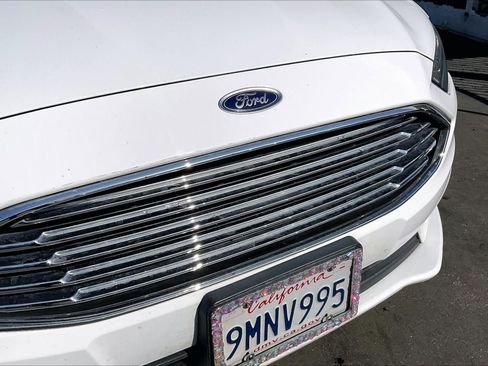 Used 2018 Ford Fusion S image 27
