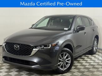 Used 2025 MAZDA CX-5 AWD 2.5 S w/ Select Package video 1