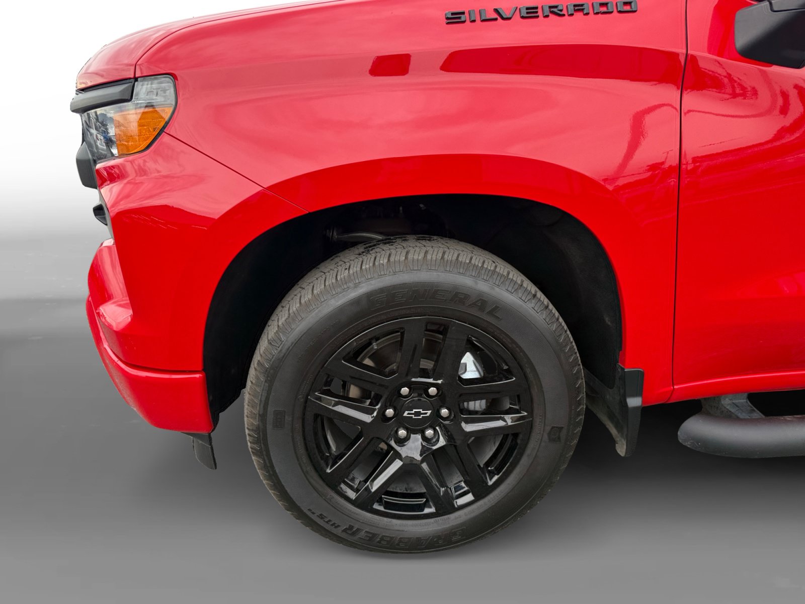 Used 2024 Chevrolet Silverado 1500 Custom w/ Rally Edition RWD image 9
