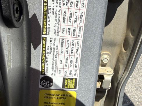 Used 2024 Toyota RAV4 LE FWD image 18