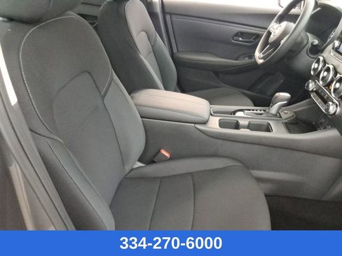 New 2025 Nissan Sentra S image 16