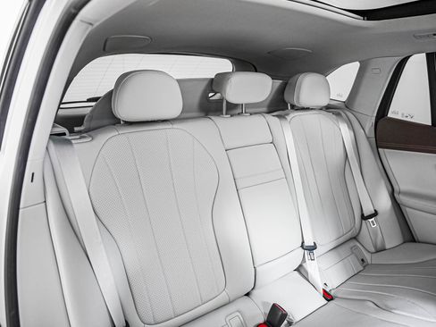 Certified 2023 Mercedes-Benz EQE 350+ 4MATIC SUV image 9