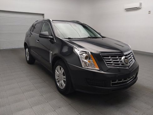 Used 2014 Cadillac SRX Luxury w/ Driver Awareness Package image 13