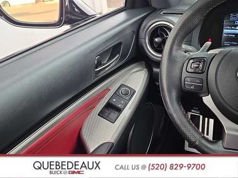 Used 2024 Lexus RC F w/ Premium Package RWD image 28