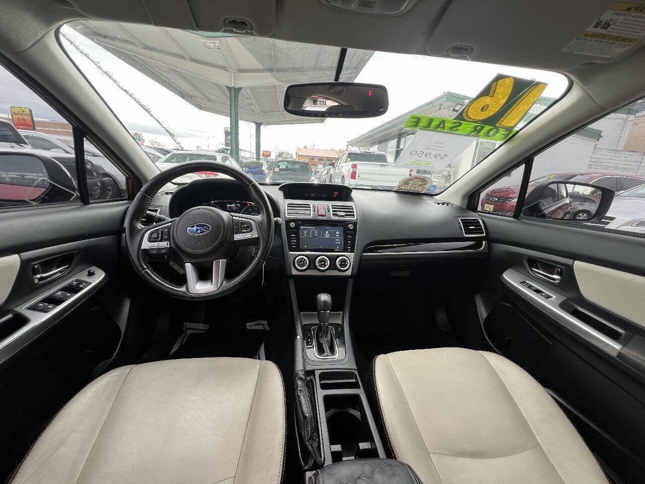 Used 2016 Subaru Crosstrek 2.0i Limited w/ Popular Package #2 AWD/4WD image 15