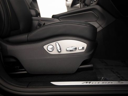 New 2026 Porsche Macan S image 30