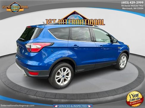 Used 2018 Ford Escape SEL AWD/4WD image 9