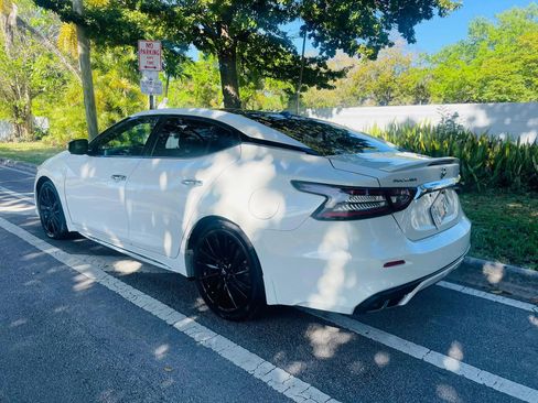 Used 2019 Nissan Maxima Platinum w/ Reserve Package image 3