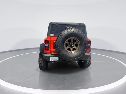 Used 2023 Ford Bronco Raptor AWD/4WD image 7