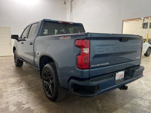 Used 2024 Chevrolet Silverado 1500 Custom image 4