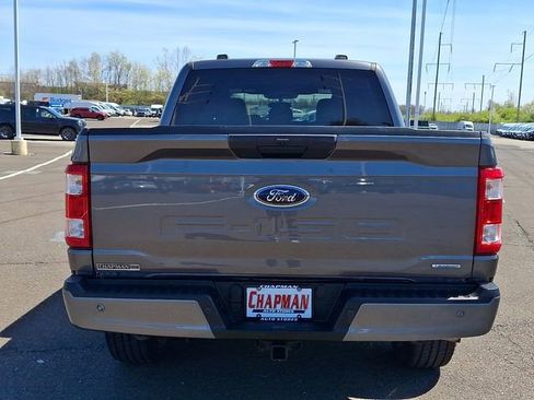 Certified 2022 Ford F150 XL w/ STX Appearance Package image 5