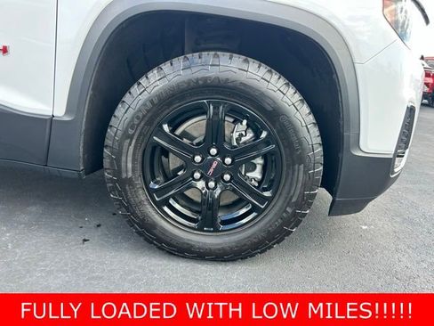 Used 2023 GMC Acadia AT4 w/ Technology Package image 8