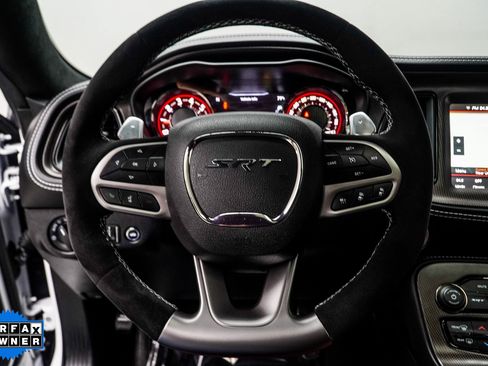 Used 2023 Dodge Challenger SRT Hellcat image 28